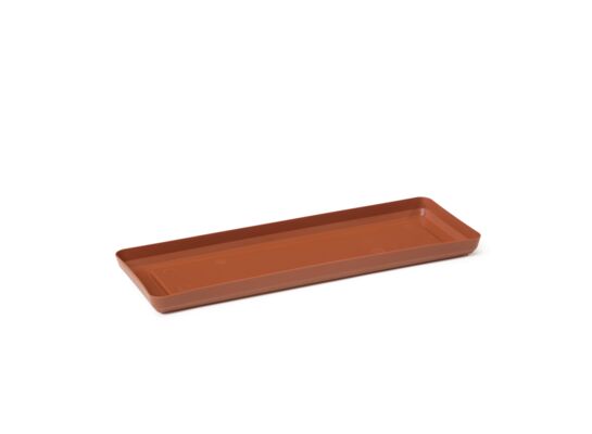 Podstawka do skrzynki balkonowej BONA 40 ceglasty Lamela