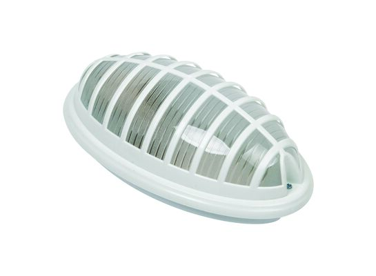 Plafoniera zewnętrzna AQUA WALL FIXTURE WHITE HOROZ