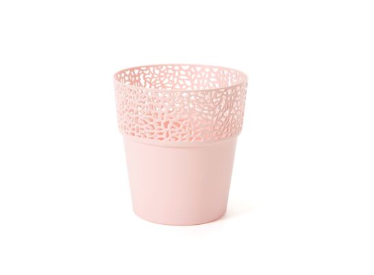 Osłonka ROSA 13 pudrowy róż Lamela