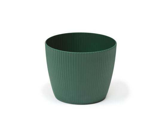 Osłonka-doniczka MAGNOLIA jumper fi 16  awokado Lamela