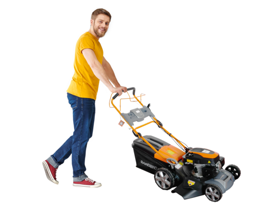 Kosiarka spalinowa z napędem 139 cm³ Gardenx