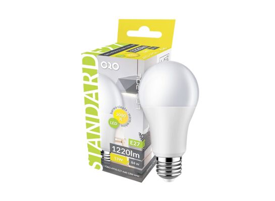 Żarówka LED 13 W E27 ORO-ATOS-E27-A60-13W-WW