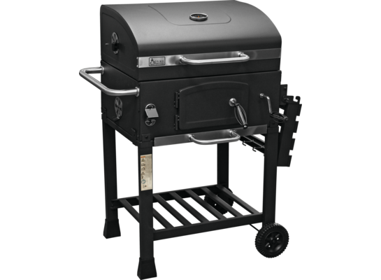 Grill węglowy wózek ANGULAR