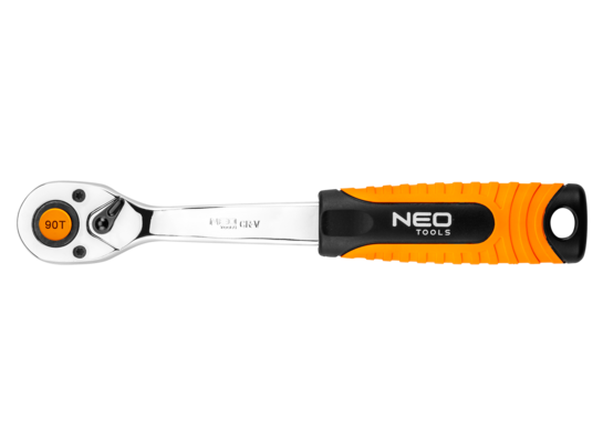 Grzechotka 1/4", 90T NEO