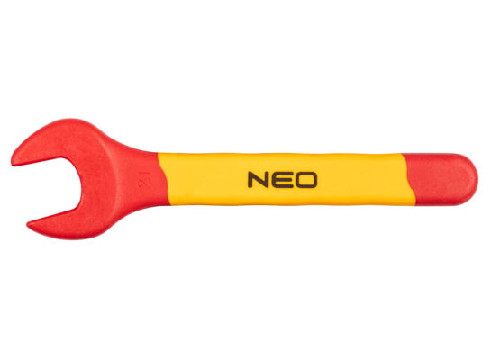 Klucz płaski 21mm 1000V NEO