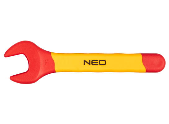 Klucz płaski 19mm 1000V NEO