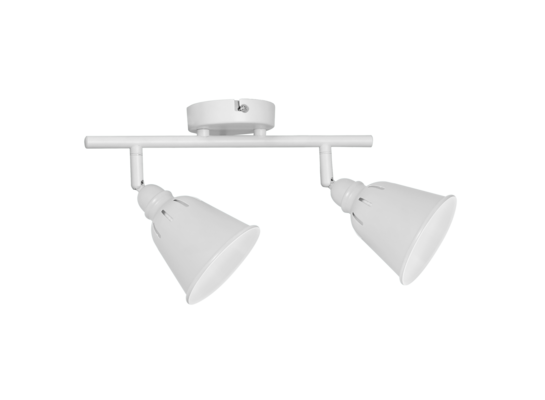 Spot Polux FIONA 2xE14 biały