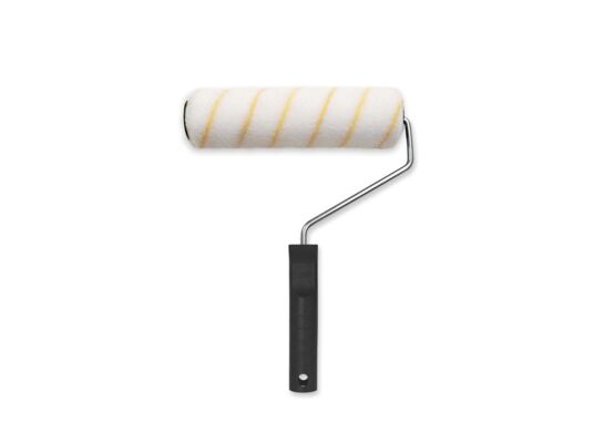 Zestaw malarski 18 cm x 41 mm żółty pasek 6 mm