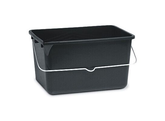 Wiadro do farby 12 l czerwone