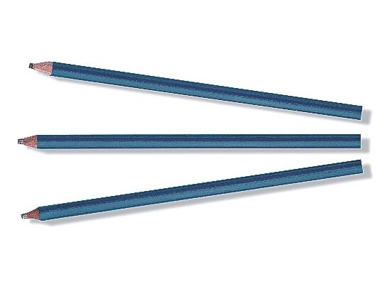 Ołówek malarski 18 cm 3 sztuki