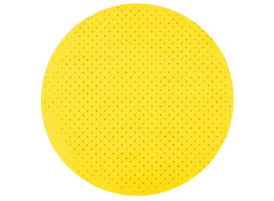 Krążki ścierne 225 mm, K180, do szlifierki 59G260, 59G264, 59G265, 5 szt, GRAPHITE