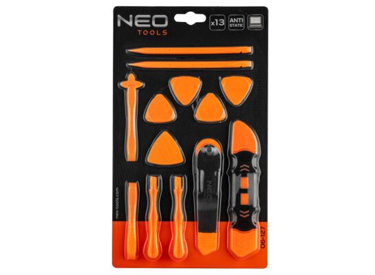 Zestaw otwieraków 13 szt. NEO