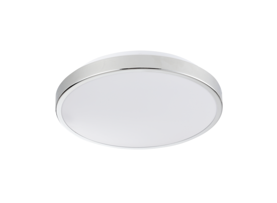 Plafon Polux LED Kern 30 cm 15 W chrom