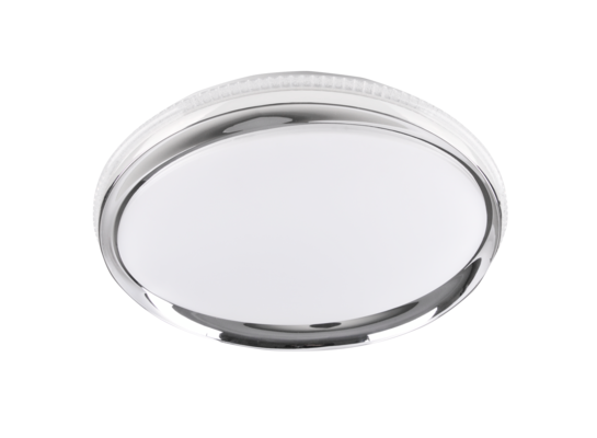 Plafon Polux Glossy2 51 cm 72 W z pilotem