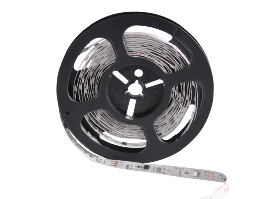 Pasek LED Polux zestaw MAGIC RGB 5 m 12 W IP20