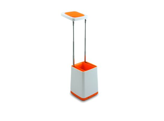 Lampka biurkowa LED Polux Helsinki DEL-1305 2,5 W pomarańczowa