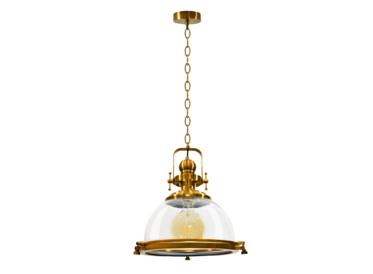 Lampa wisząca Antiq 1xE27