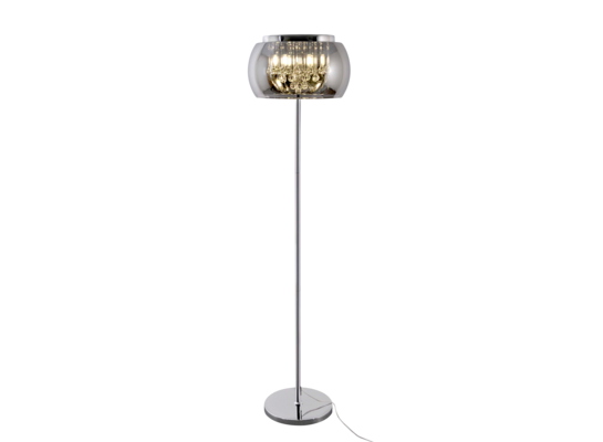 Lampa podłogowa IL MIO Romeo 6xG9