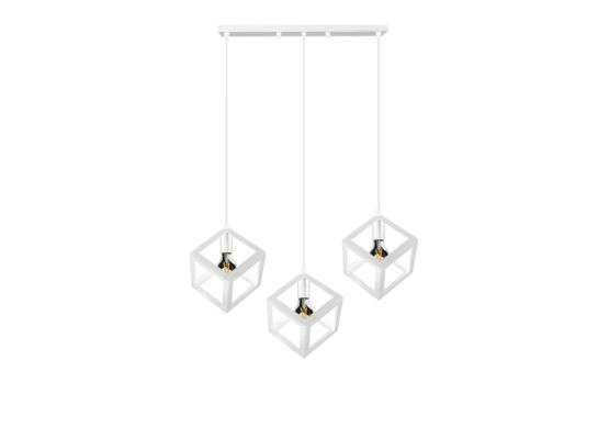 Lampa wisząca IL MIO SWEDEN 4486-3 3xE27 biały