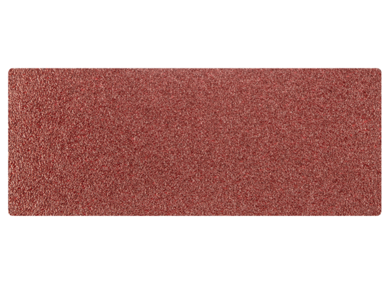 Papiery ścierne 93 x 230 mm, K40, 5 szt, GRAPHITE