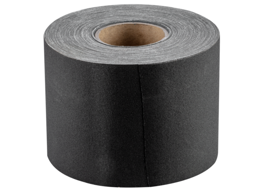 Płótno scierne 150 mm, K150, 50 m GRAPHITE