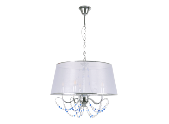 Lampa IL MIO ABBAZIA 4894/1P-5 5xE14 metal