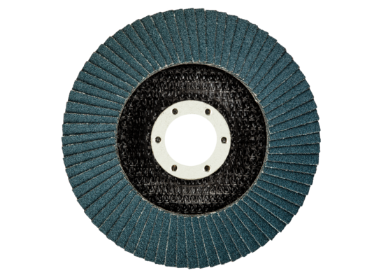 Ściernica listkowa 115 x 22,2 mm, K100, cyrkonowa GRAPHITE