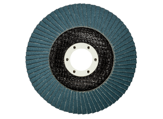 Ściernica listkowa 115 x 22,2 mm, K120, cyrkonowa GRAPHITE