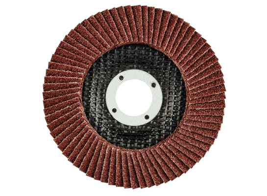 Ściernica listkowa 115 x 22,2 mm, K40 GRAPHITE