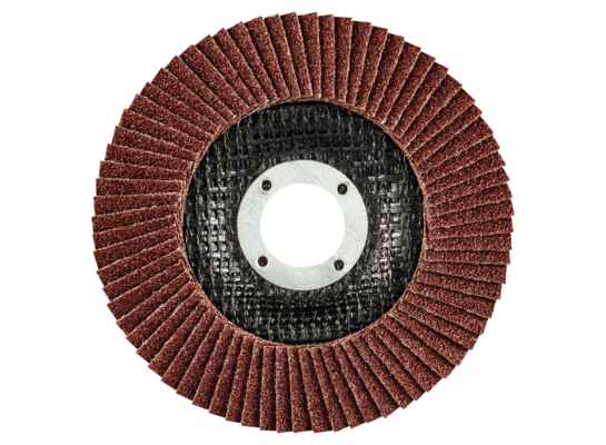 Ściernica listkowa 115 x 22,2 mm, K60 GRAPHITE