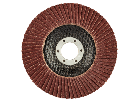 Ściernica listkowa 125 x 22,2 mm K100 GRAPHITE