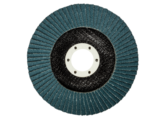 Ściernica listkowa 115 x 22,2 mm K80 cyrkonowa GRAPHITE