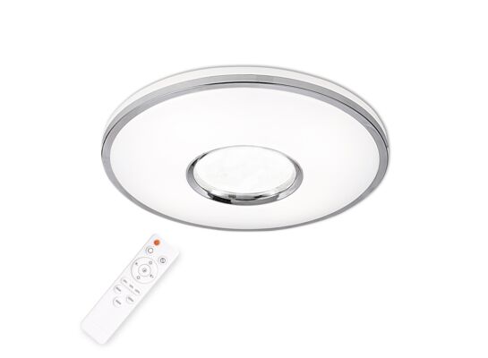 Plafon LED LEON 36 W 2160 lm 50 cm pilot