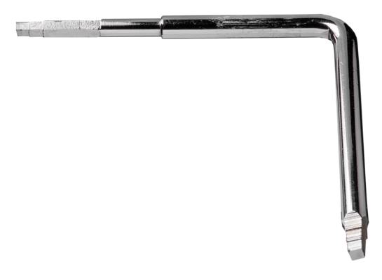 Klucz do śrubunków, typ "L" TOPEX