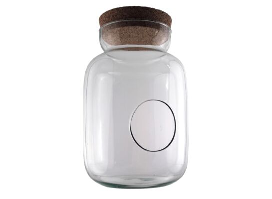 Słoik 24 x 16 otwór + korek