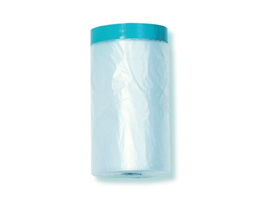 Taśma tynkarska z folią Kombi-Masq 240 cm x 14 m