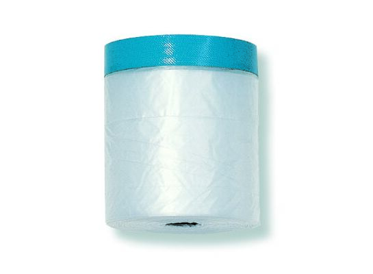 Taśma tynkarska z folią Kombi-Masq 55 cm x 14 m