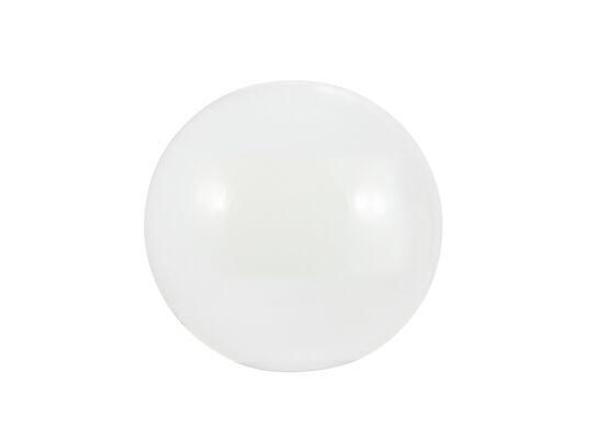 Lampa solarna POLUX KULA RGB 30 cm z pilotem