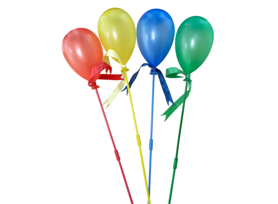 Lampa solarna POLUX BALONIK 11 x 11 cm 4 kolory mix