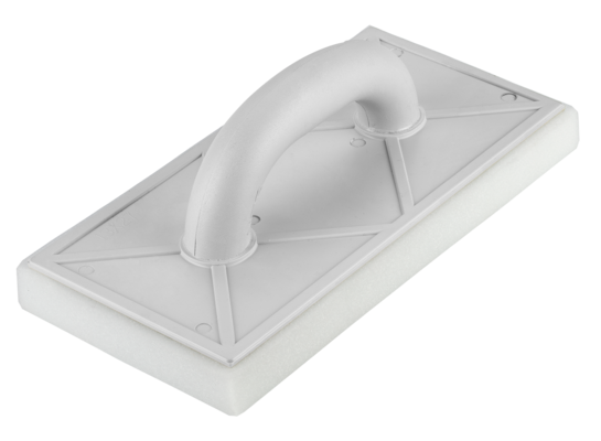 Paca z gąbką gęstą 25 mm 280 x 140 mm uchwyt z tworzywa sztucznego NEO