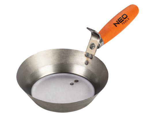 Czerpak murarski 170 mm uchwyt drewniany NEO