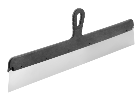 Szpachla do sztablatury 600 mm stal nierdzewna NEO