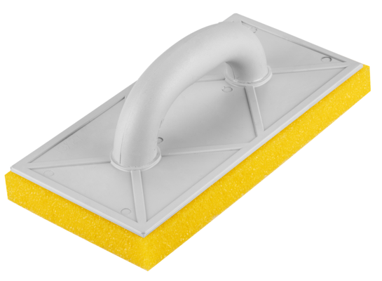 Paca z gąbką rzadką 25mm 280 x 140 mm uchwyt z tworzywa sztucznego NEO