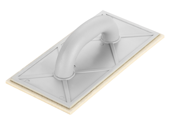 Paca z filcem 4 mm 280 x 140 mm uchwyt z tworzywa sztucznego NEO