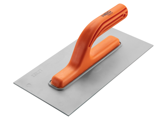 Paca prosta PCV 270 x 130 mm uchwyt z tworzywa sztucznego NEO