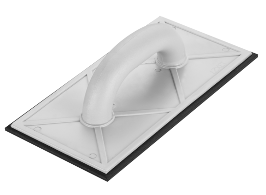 Paca z gumą 4 mm 280 x 140 mm uchwyt z tworzywa sztucznego NEO