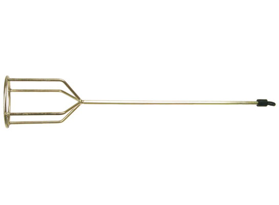 Mieszadło do gipsu 80 mm końcówka sześciokątna NEO