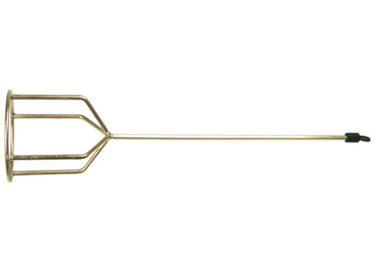 Mieszadło do gipsu 100 mm końcówka sześciokątna NEO