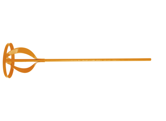 Mieszadło do farb i klejów 100 mm końcówka sześciokątna NEO