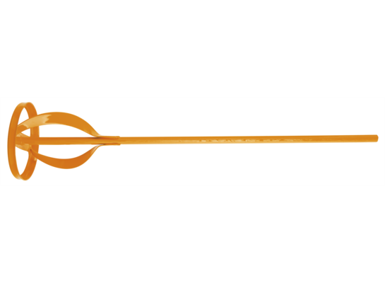 Mieszadło do farb i klejów 80 mm końcówka sześciokątna NEO